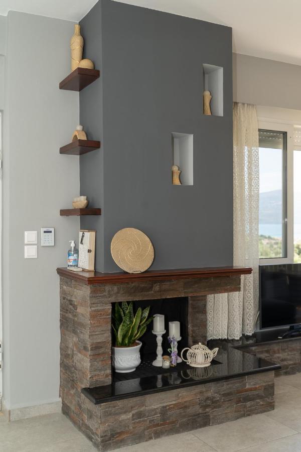 Mavrovouni Apartment Finikounta Luaran gambar