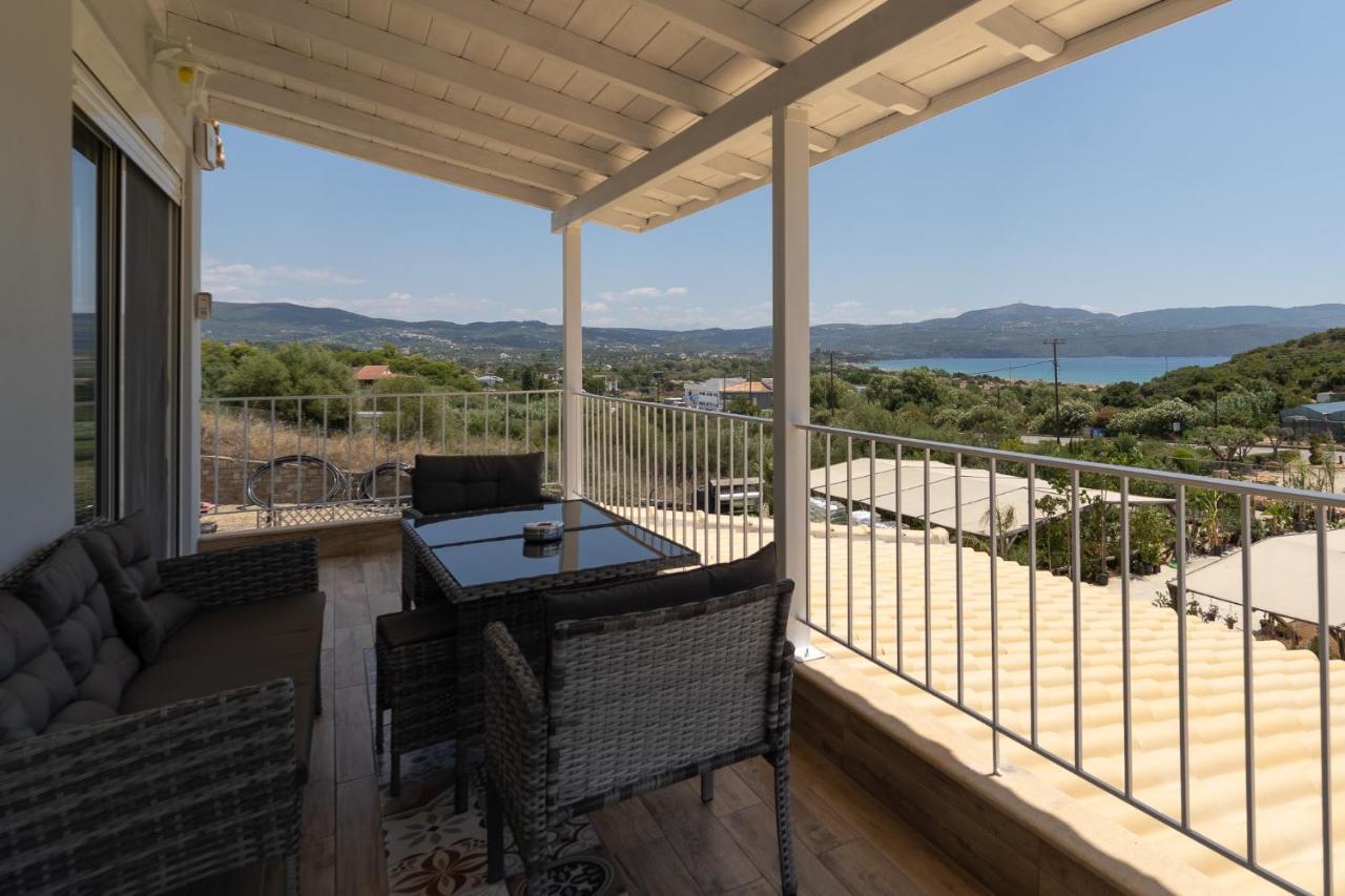 Mavrovouni Apartment Finikounta Luaran gambar