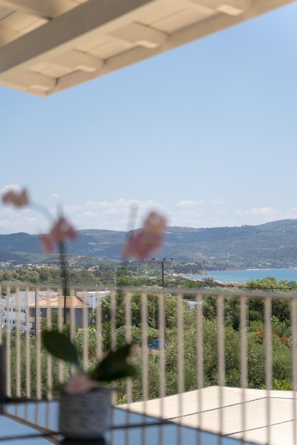 Mavrovouni Apartment Finikounta Luaran gambar