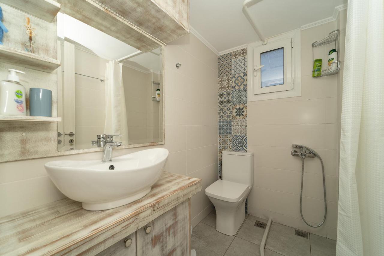 Mavrovouni Apartment Finikounta Luaran gambar