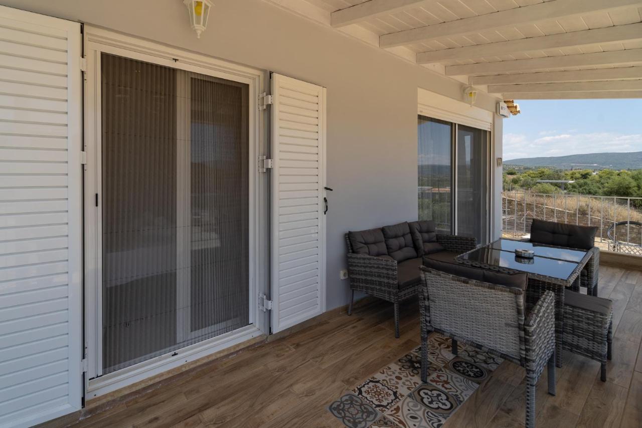 Mavrovouni Apartment Finikounta Luaran gambar