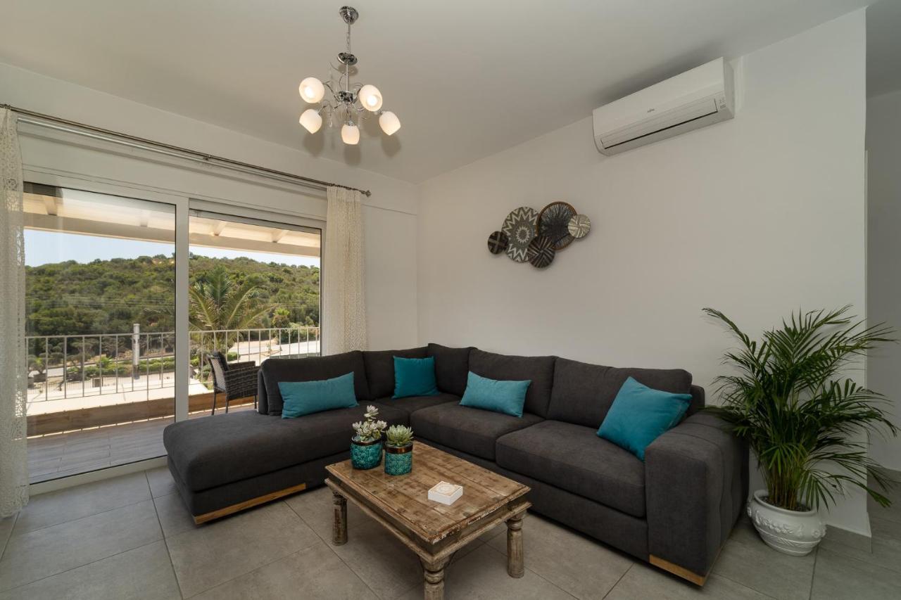 Mavrovouni Apartment Finikounta Luaran gambar