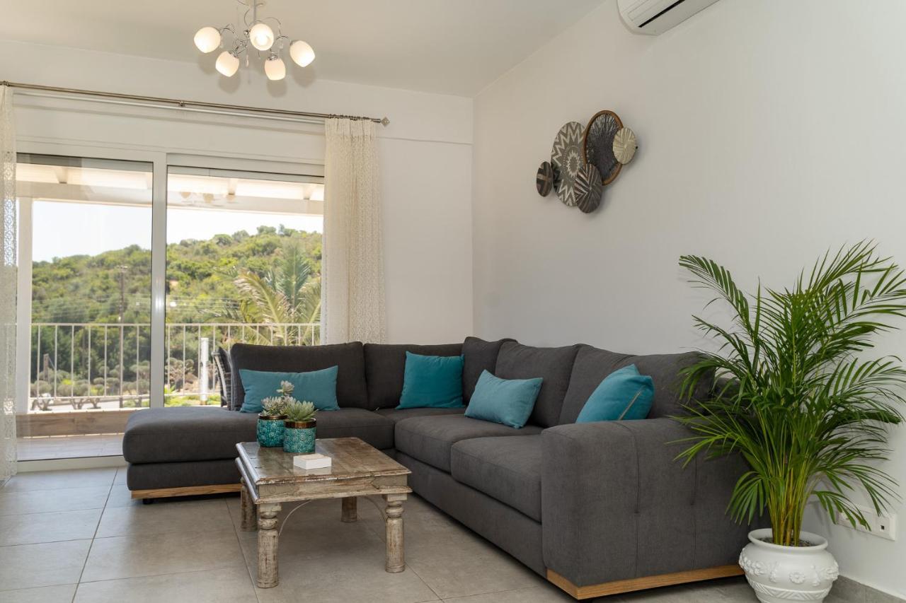 Mavrovouni Apartment Finikounta Luaran gambar