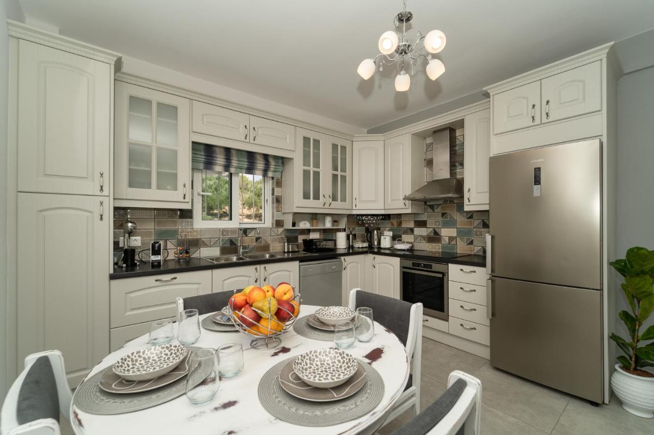 Mavrovouni Apartment Finikounta Luaran gambar
